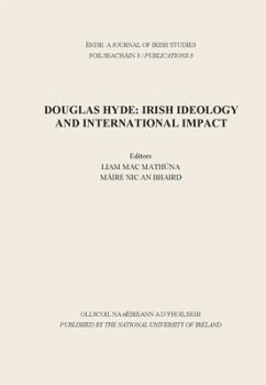 Cover Douglas Hyde