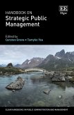Handbook on Strategic Public Management