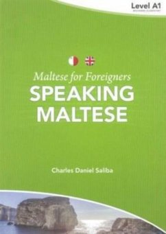 Maltese for Foreigners - Saliba, C. D.