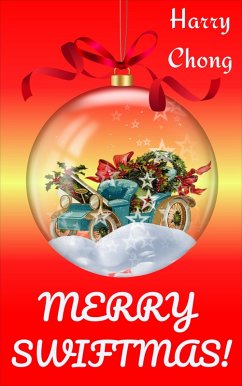 Cover Merry Swiftmas! (eBook, ePUB)