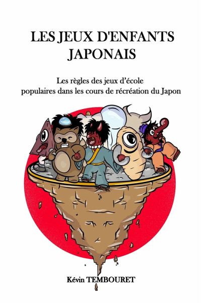 Les jeux d'enfants japonais (eBook, ePUB)