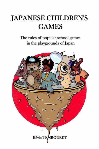 Japanese Children's Games (eBook, ePUB) Japanese Children's Games (eBook, ePUB)