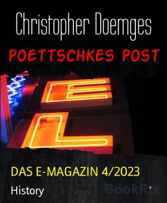 Poettschkes Post (eBook, ePUB) - Doemges, Christopher