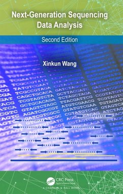Next-Generation Sequencing Data Analysis (eBook, ePUB) - Wang, Xinkun