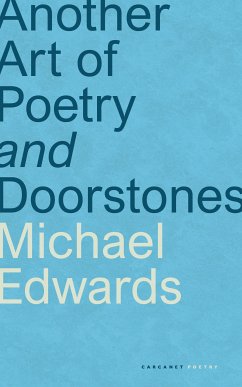Another Art of Poetry and Doorstones (eBook, ePUB) - Edwards, Michael