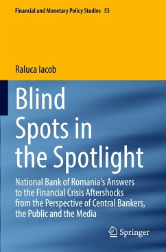 Blind Spots in the Spotlight - Iacob, Raluca
