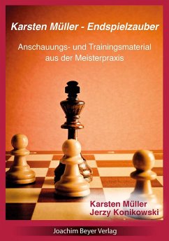 Karsten Müller - Endspielzauber - Müller, Karsten;Konikowski, Jerzy