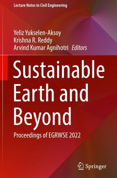 Sustainable Earth and Beyond