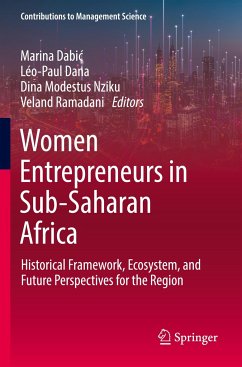 Women Entrepreneurs in Sub-Saharan Africa