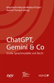 ChatGPT, Gemini & Co: Große Sprachmodelle und Recht