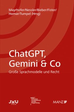 ChatGPT, Gemini & Co