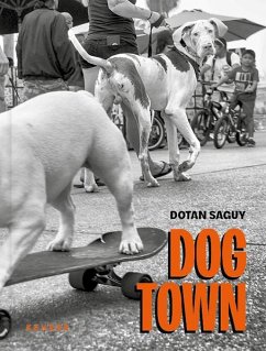 Dog Town - Saguy, Dotan