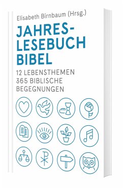 Jahreslesebuch Bibel - Bernack, Friedrich
