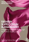 Fashion Supply Chain Management (eBook, PDF)