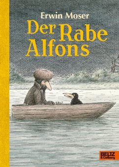 Der Rabe Alfons - Moser, Erwin