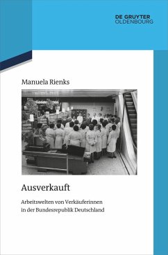 Ausverkauft - Rienks, Manuela