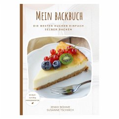 Mein Backbuch - Böhme, Jenny