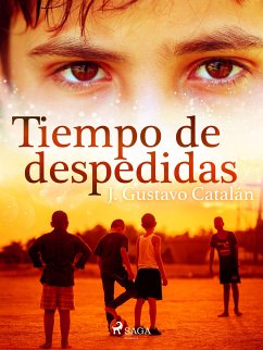 Tiempo de despedidas (eBook, ePUB) - Catalán, J. Gustavo