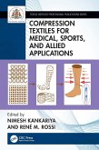 Compression Textiles for Medical, Sports, and Allied Applications (eBook, PDF)