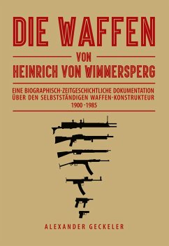 Die Waffen von Heinrich von Wimmersperg - Geckeler, Alexander