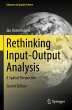 Rethinking Input-Output Analysis - Bild 1