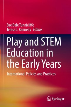 Play and STEM Education in the Early Years