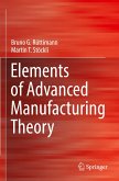 Elements of Advanced Manufacturing Theory