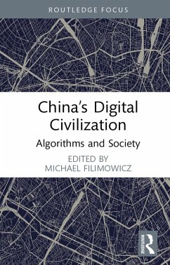 Cover China's Digital Civilization (eBook, PDF)