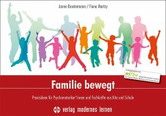Familie bewegt - Broxtermann, Janne;Martzy, Fiona