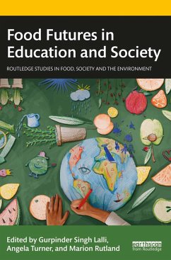 Food Futures in Education and Society (eBook, ePUB)