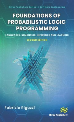 Cover Foundations of Probabilistic Logic Programming (eBook, PDF)