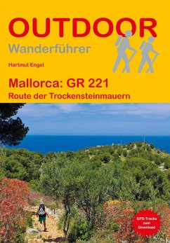 Mallorca GR 221 - Engel, Hartmut