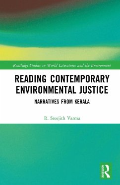 Reading Contemporary Environmental Justice (eBook, PDF) - Varma, R. Sreejith