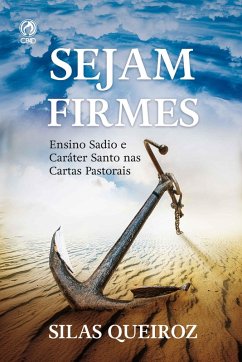 Sejam Firmes (Livro de Apoio Jovens) (eBook, ePUB) Cover Sejam Firmes (Livro de Apoio Jovens) (eBook, ePUB)