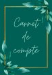 Carnet de compte à remplir - Bild 1