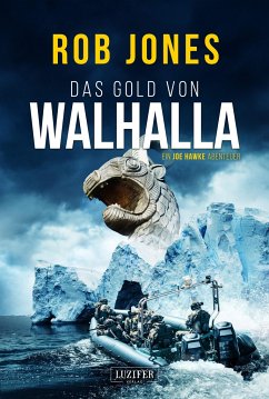 Cover DAS GOLD VON WALHALLA (Joe Hawke 5)