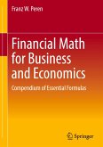 Financial Math for Business and Economics