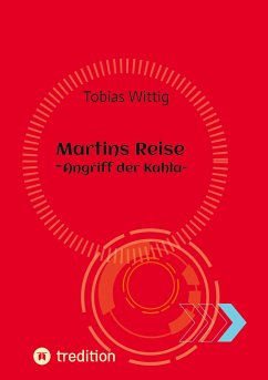 Martins Reise - Wittig, Tobias