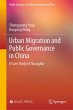 Urban Migration and Public Governance... - Bild 1