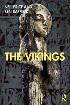 Cover The Vikings (eBook, PDF)