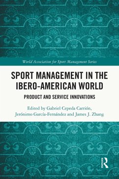 Cover Sport Management in the Ibero-American World (eBook, PDF)