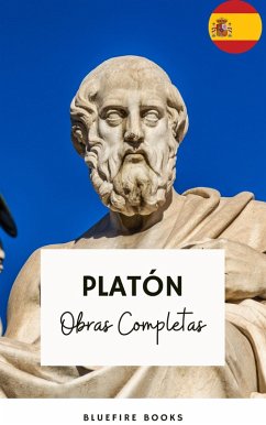 Cover Platón: Obras Completas (eBook, ePUB)