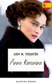 Anna Karéna: La Obra Maestra Inmortal de Leo Tolstoy sobre Amor y Sociedad (eBook, ePUB)