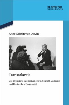 Transatlantis - Dewitz, Anne-Kristin