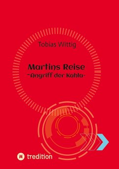 Martins Reise - Wittig, Tobias