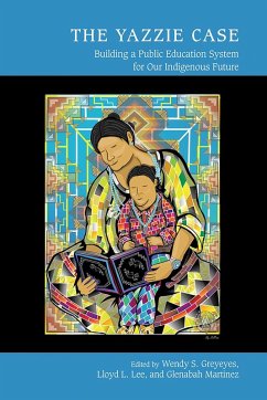 Cover The Yazzie Case (eBook, ePUB)