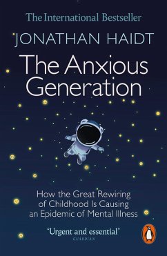 Cover The Anxious Generation (eBook, ePUB)