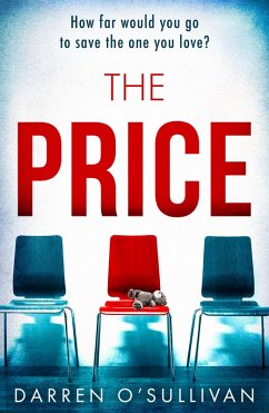 The Price (eBook, ePUB) - O'Sullivan, Darren
