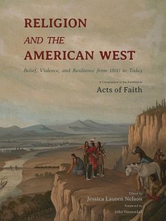 Cover Religion and the American West (eBook, ePUB)
