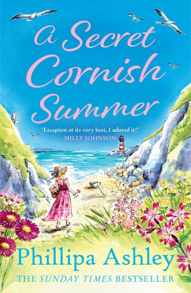 A Secret Cornish Summer (eBook, ePUB) A Secret Cornish Summer (eBook, ePUB)